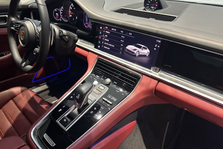 Used Porsche Panamera 2023 Panamera 2.9T
