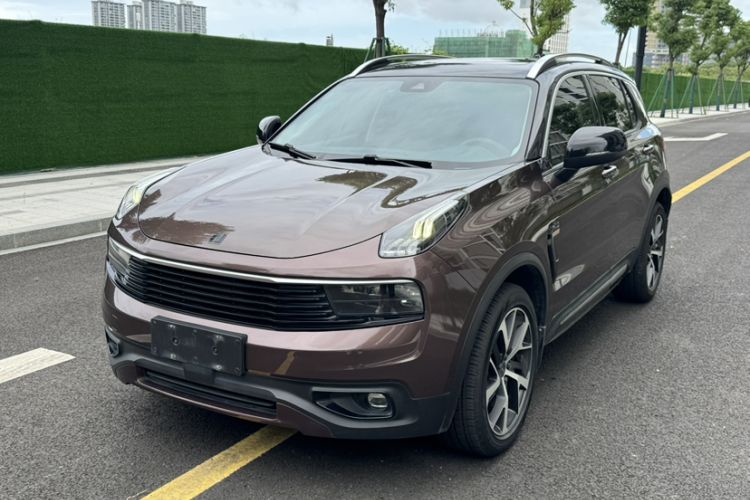 Used Lynk & Co 01 2017 2.0T Two-Wheel Drive Pro Edition
