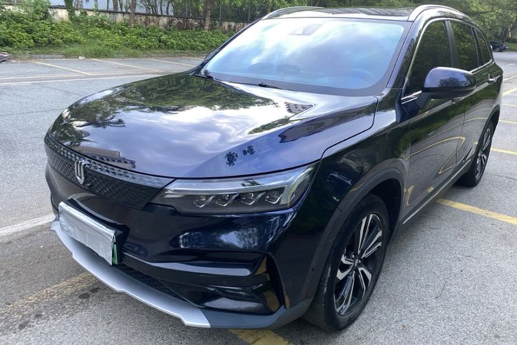 Used Skyworth ET5 2020 Smart & Integrated Version 520 km
