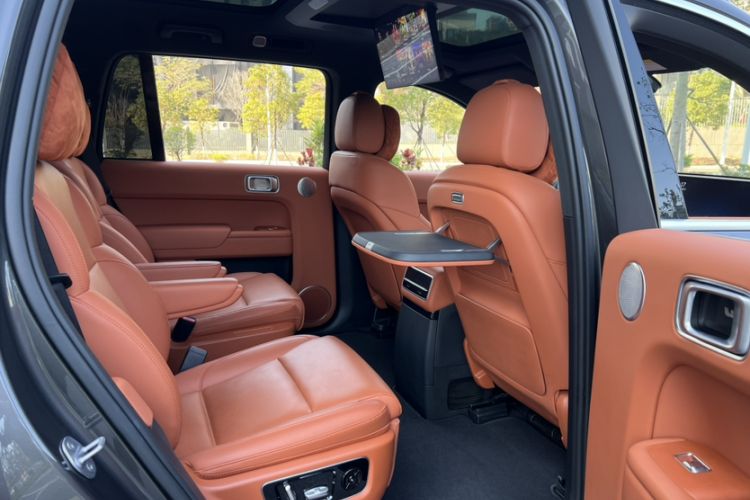 Used Li Auto L9 2023 Pro Model