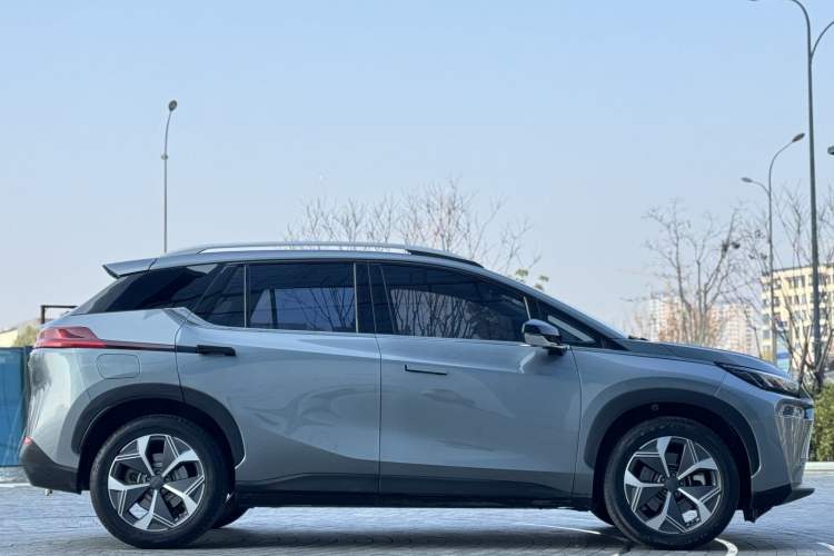 Used AION V 2022 Plus 70 Smart Edition Ternary Lithium
