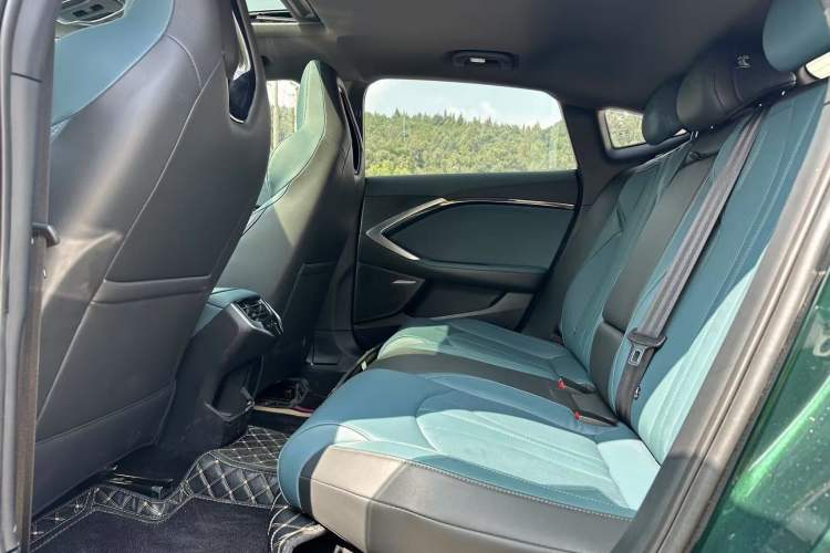 Used MG 7 2023 1.5T DCT Luxurious Supreme Edition
