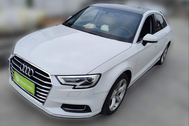 Used Audi A3 2020 Restyled Limousine 35 TFSI Ambition Version China VI