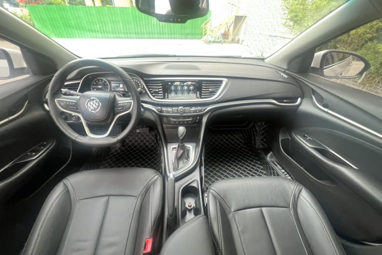 Used Buick GT 2019 18T Automatic Connected Elite Model China VI Standard
