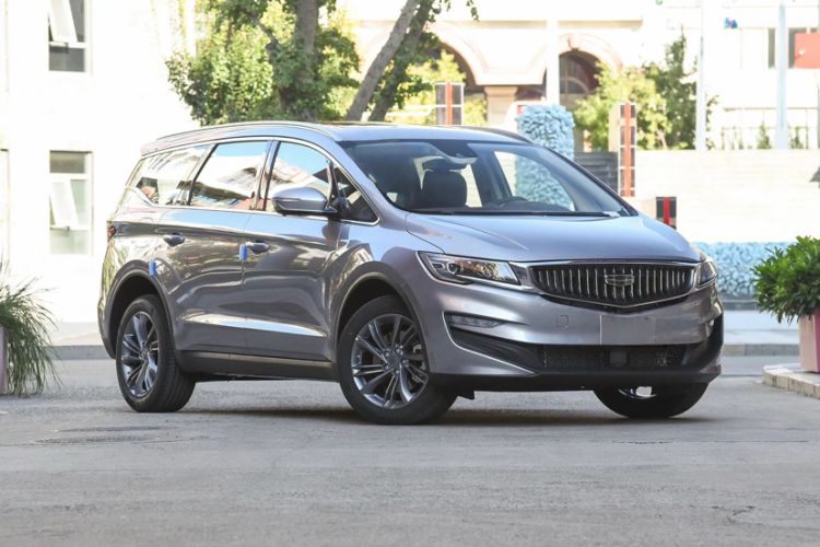 Used Geely Auto Jiajie New Energy 2022 1.5TD PHEV Platinum Deluxe Edition
