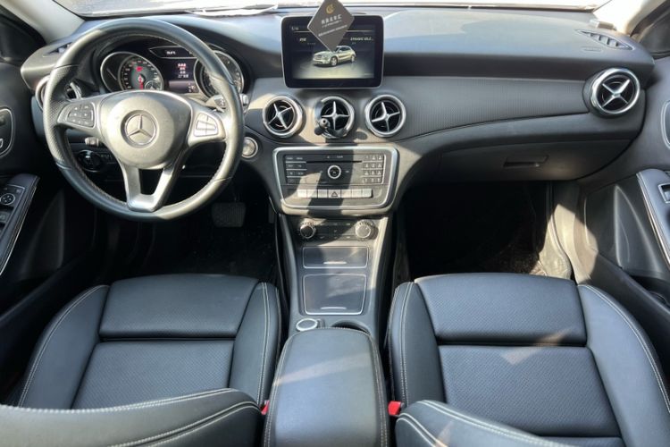 Used Mercedes-Benz GLA 2017 GLA 200 Sport Edition
