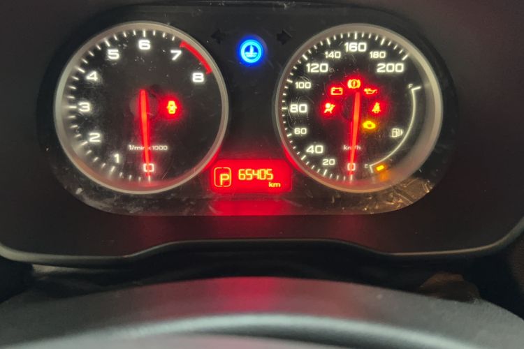 Used MG 3 2017 1.5L Automatic Smart Connect Elite Edition
