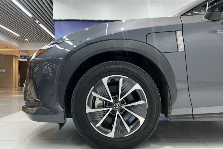 Used Lexus RZ 2023 450e All-Wheel Drive Luxury Edition
