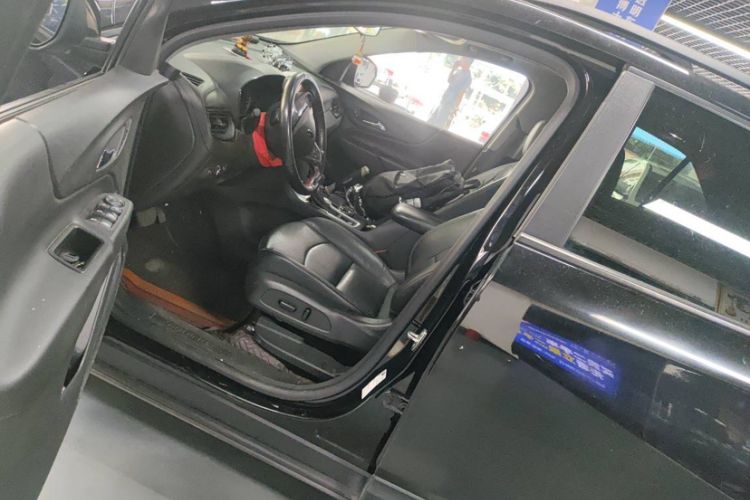 Used Chevrolet Equinox 2021 535T Chijie Edition
