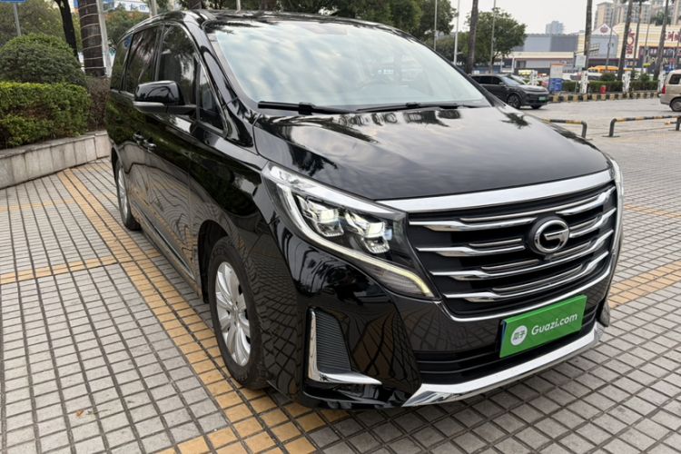 Used GAC Trumpchi M8 2020 Flagship Model 390T Deluxe Edition