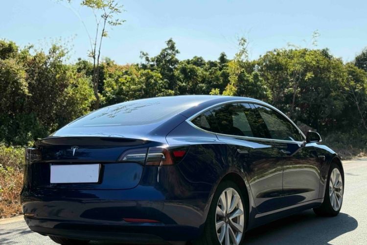 Used Tesla Model 3 2020 Refreshed Version Long-Range Rear-Wheel Drive
