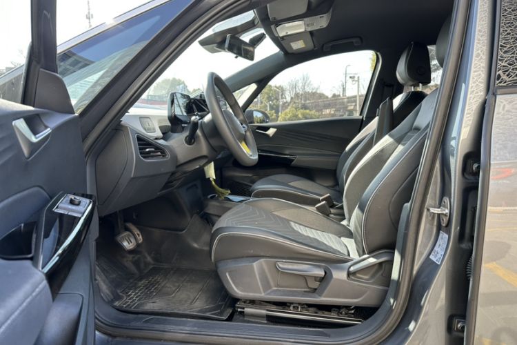 Used Volkswagen ID.3 2023 Upgraded Model Pure Intelligent Enjoyment Version
