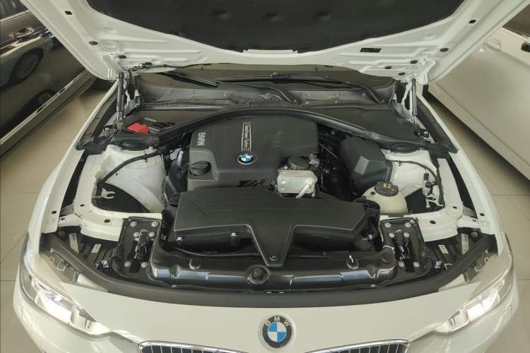 Used BMW 3 Series 2015 320Li Luxury Design Package Premium Edition
