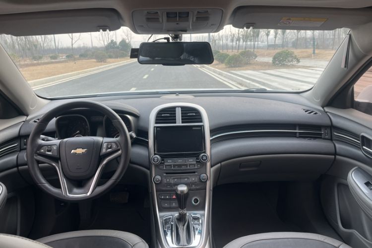 Used Chevrolet Malibu 2014 2.4L Automatic Luxury Edition
