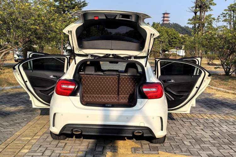 Used Mercedes-Benz A-Class 2015 A 200 Sport Edition
