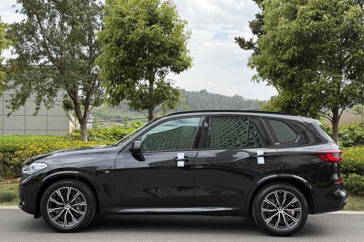 Used BMW X5 2020 xDrive40i M Sport Package
