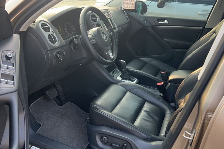 Used Volkswagen Tiguan 2013 1.8 TSI Automatic All-Wheel Drive Luxury Model
