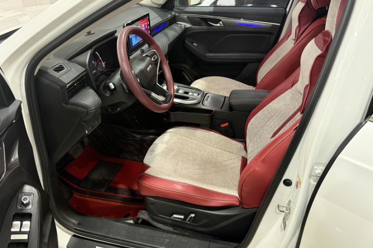 Used Haval JOLION 2021 1.5T Automatic Four-Door Version