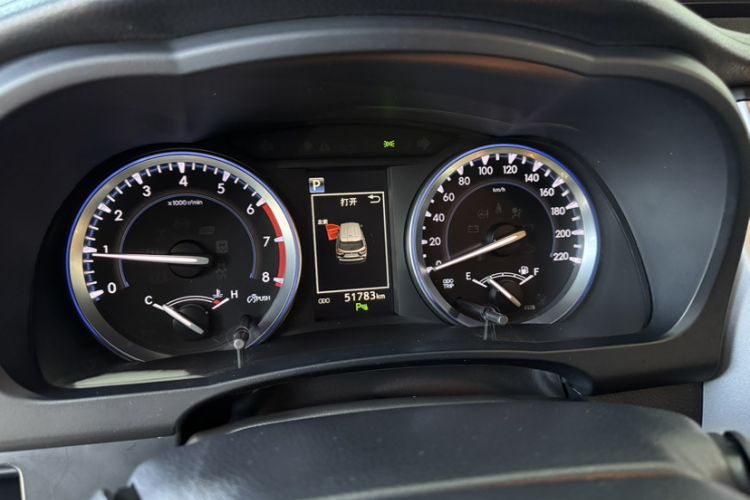 Used Toyota Highlander 2021 2.0T Four-Wheel Drive Luxury Edition 7 Seats