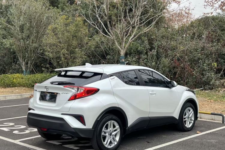 Used Toyota C-HR 2023 2.0L Leading Edition