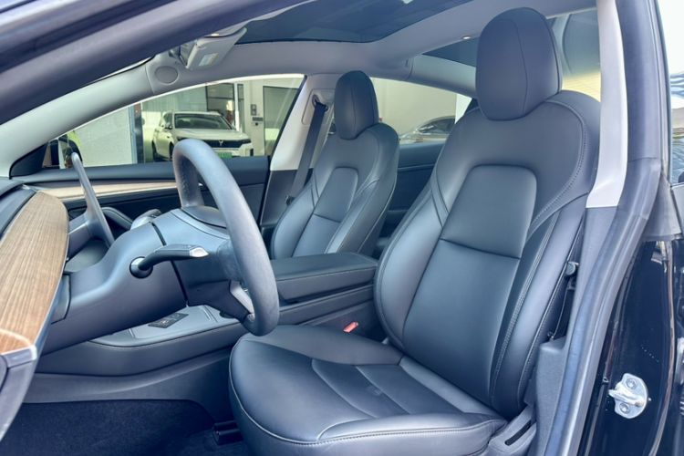 Used Tesla Model 3 2022 Performance High-Performance All-Wheel-Drive Version
