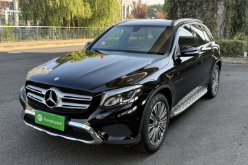 Used Mercedes-Benz GLC 2017 GLC 200 4MATIC