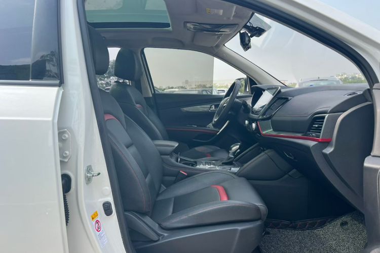 Used Changan CS55 2017 1.5T Automatic Xuan Dong Model