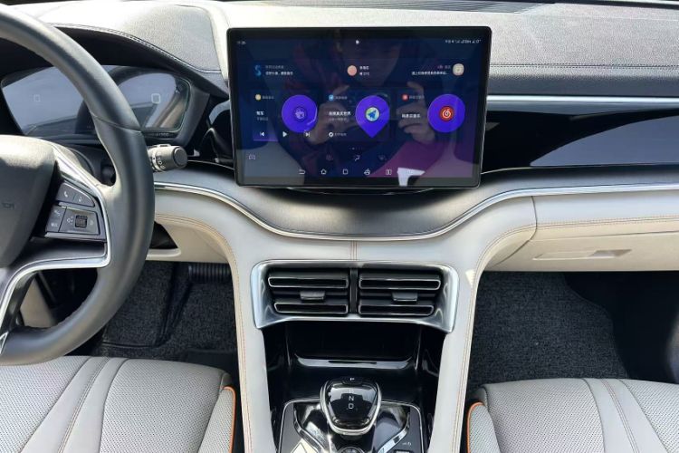 Used BYD Song PLUS New Energy 2021 DM-i 51KM Prestige Model
