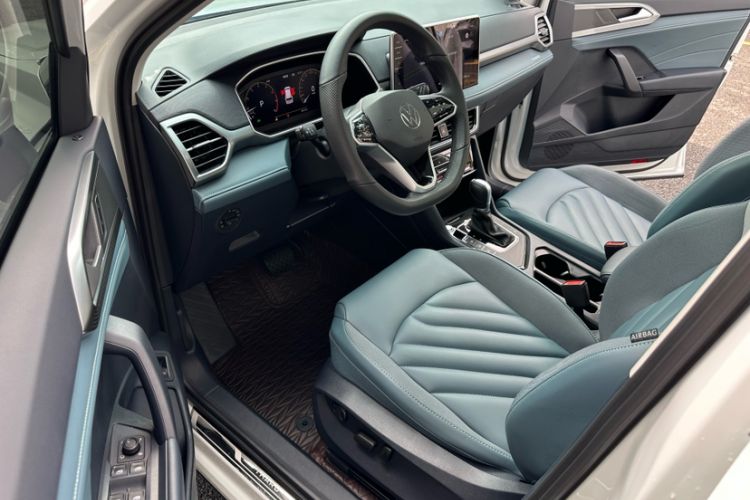 Used Volkswagen Tharu 2023 300TSI Two-Wheel-Drive Full Moon Edition
