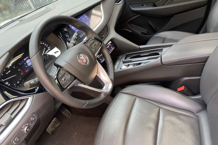 Used Buick Enclave 2020 28T Four-Wheel Drive Prestige Version