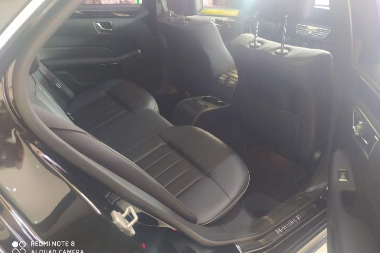 Used Mercedes-Benz E-Class 2015 E 200 L Sport Edition
