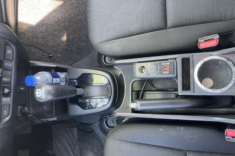 Used Honda Fit 2016 1.5L LX CVT Comfort Model
