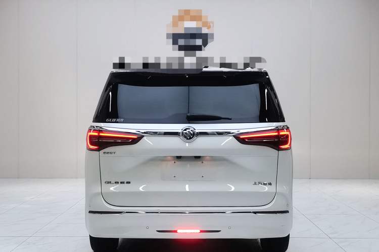 Used Buick GL8 2021 ES Land Cruiser 653T Flagship Model
