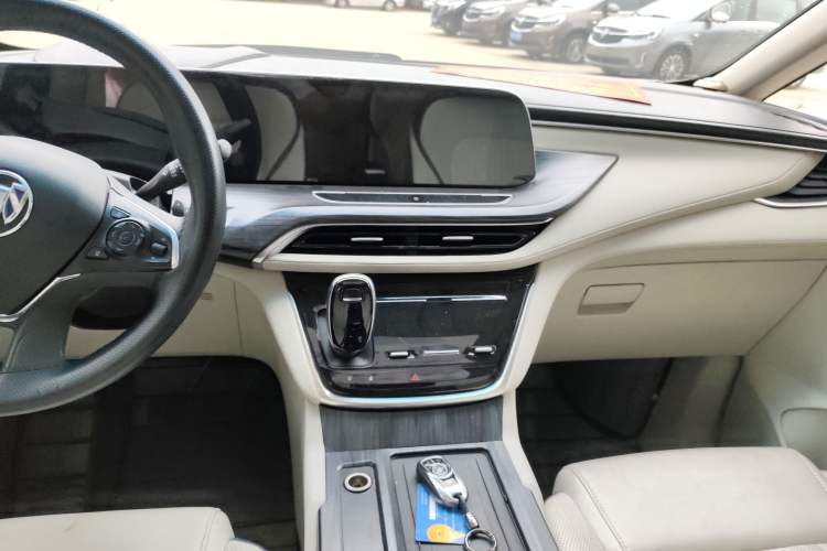 Used Buick GL8 2020 ES Land Cruiser 653T Comfort Edition
