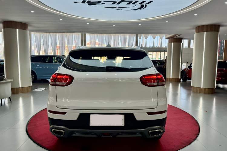 Used Haval H6 2020 1.5 GDIT Automatic Platinum Champion Edition
