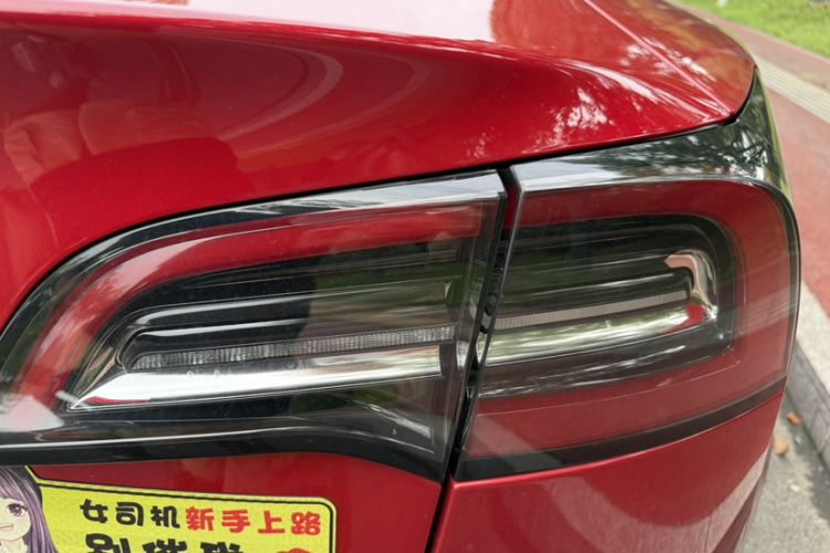 Used Tesla Model 3 2021 Standard Range Rear-Drive Upgraded Version
