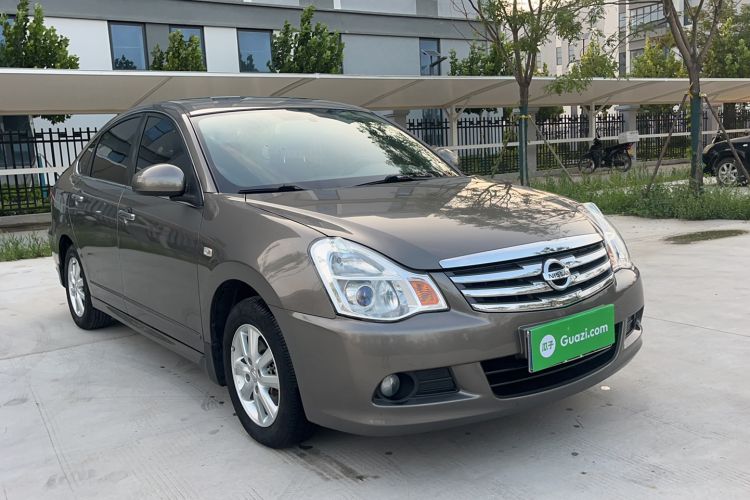 Used Nissan Sylphy 2019 Classic 1.6XE+ CVT SmartConnect Leading Edition
