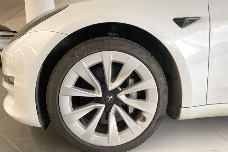 Used Tesla Model 3 2022 Rear-Wheel-Drive Version
