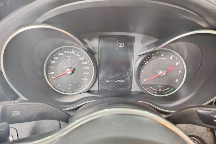 Used Mercedes-Benz C-Class 2019 C 260 L Sport Edition
