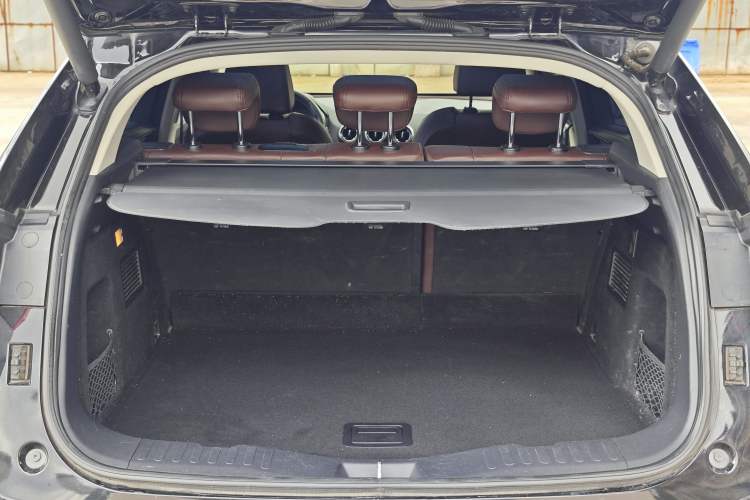 Used Wey VV5 2017 2.0T Flagship Edition
