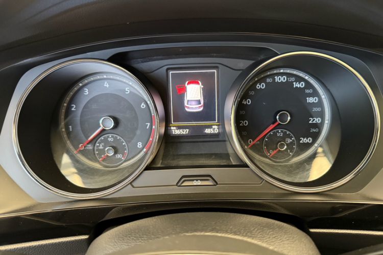 Used Volkswagen Tiguan L 2017 380TSI Automatic All-Wheel Drive Supreme Flagship Edition
