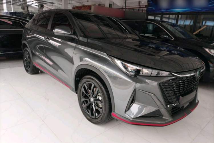 Used Changan X5 PLUS 2025 1.5T DCT Pioneer Edition
