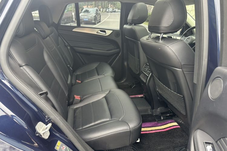 Used Mercedes-Benz GLE Coupe 2015 GLE 320 4MATIC Coupe SUV
