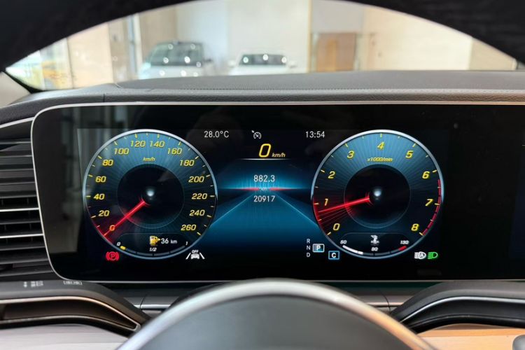 Used Mercedes-Benz GLE 2022 Refreshed GLE 350 4MATIC Coupe SUV Luxury Edition
