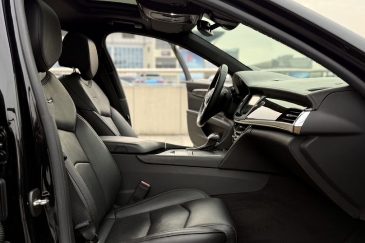 Used Cadillac CT6 2017 28T Luxury Model
