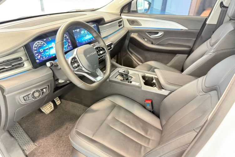 Used Jetour X90 PLUS 2021 1.6TD DCT Estate 5-seater
