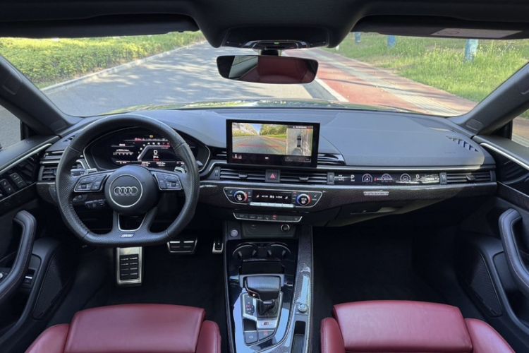 Used Audi S5 2022 S5 3.0T Sportback
