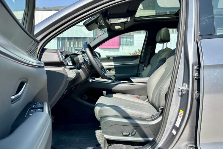 Used BYD Song Pro New Energy 2025 Second-Generation Intelligent Driving Version DM-i 115KM Superior Trim