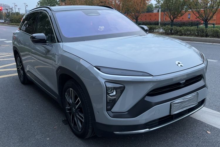 Used Nio ES6 2020 430KM Performance Version
