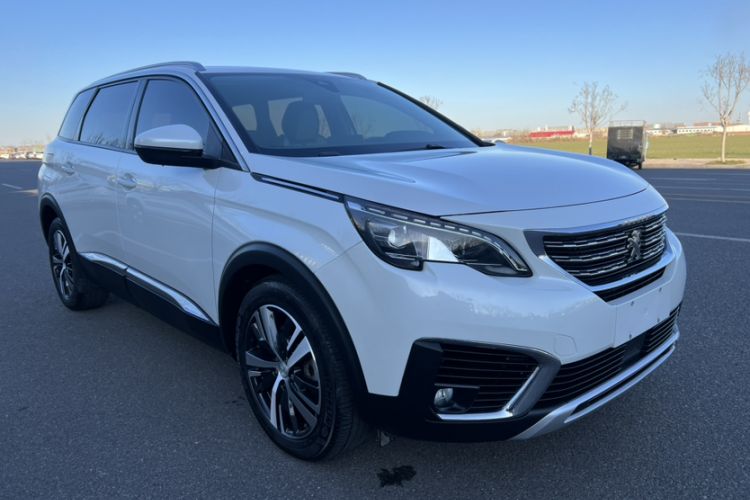 Used Peugeot 5008 2017 380THP 7-Seater Elite Edition